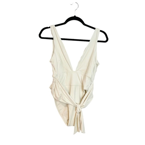 L* Space Hanna Montazami Penelope One Piece Swimsuit Women's Size L NWT - Picture 5 of 12